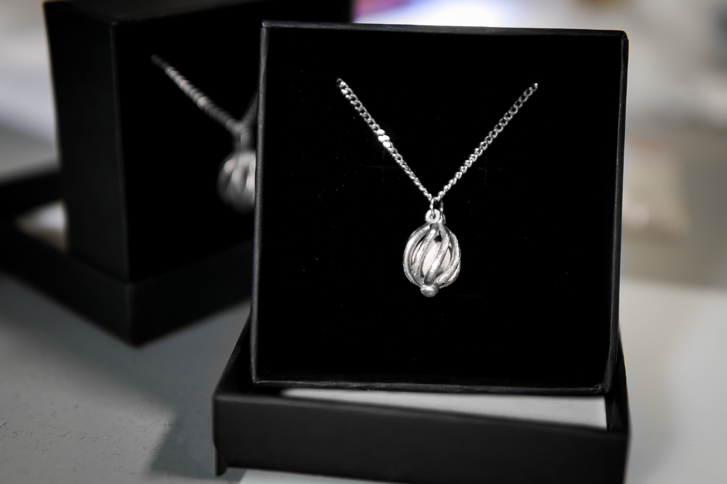 Aromatický náhrdelník Jewellence